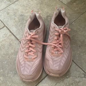 Outdoor Voices x HOKA Clifton, size 7